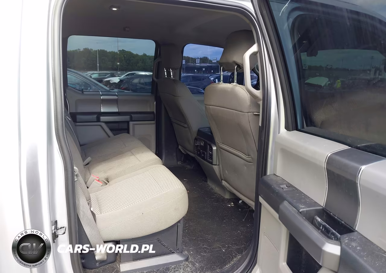 2017 Ford F-250 Xlt VIN:1FT7W2BT2HEF43929 - 8