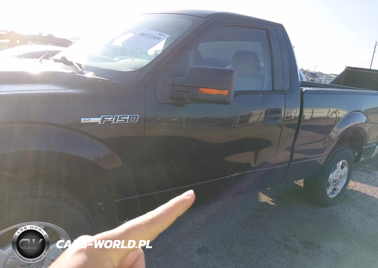 2010 Ford F-150 Stx-Xl-Xlt-Xlt W-Mid-Box Prep VIN:1FTMF1CWXAKB05429 - 13