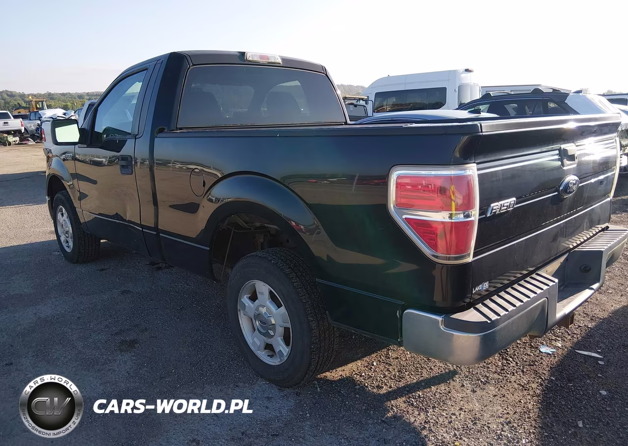 2010 Ford F-150 Stx-Xl-Xlt-Xlt W-Mid-Box Prep VIN:1FTMF1CWXAKB05429 - 3