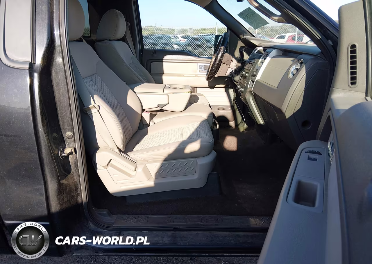 2010 Ford F-150 Stx-Xl-Xlt-Xlt W-Mid-Box Prep VIN:1FTMF1CWXAKB05429 - 5