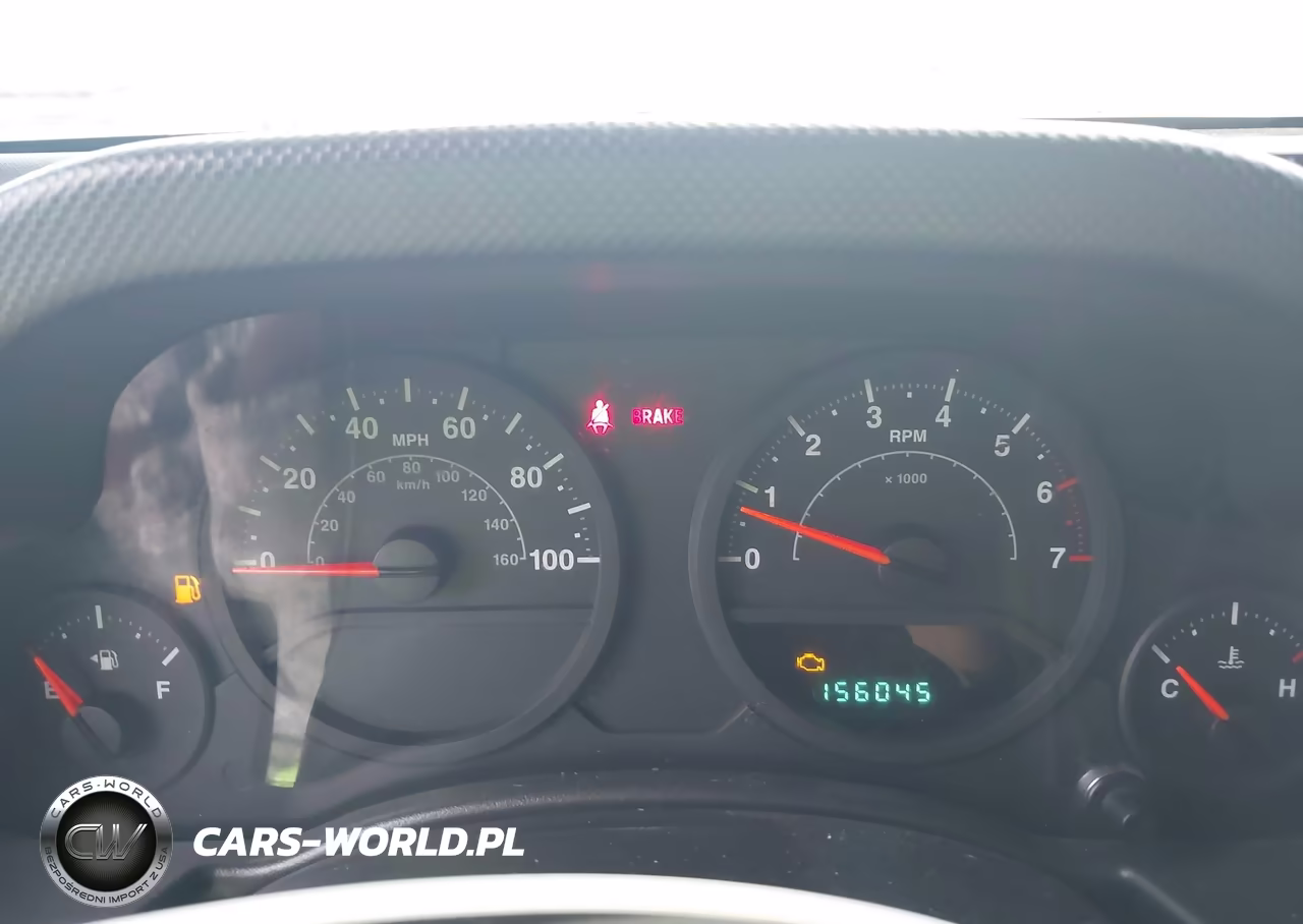 2007 Jeep Wrangler X VIN:1J4FA24187L185746 - 7