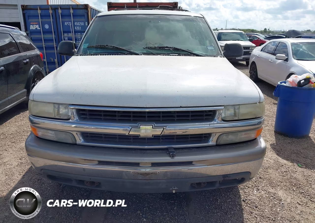 2000 Chevrolet Suburban 1500 Ls VIN:3GNFK16T4YG194316 - 6