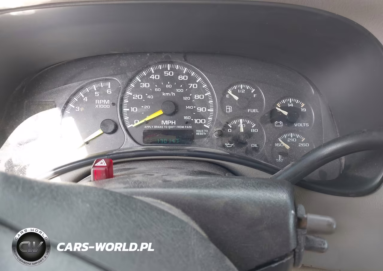 2000 Chevrolet Suburban 1500 Ls VIN:3GNFK16T4YG194316 - 7