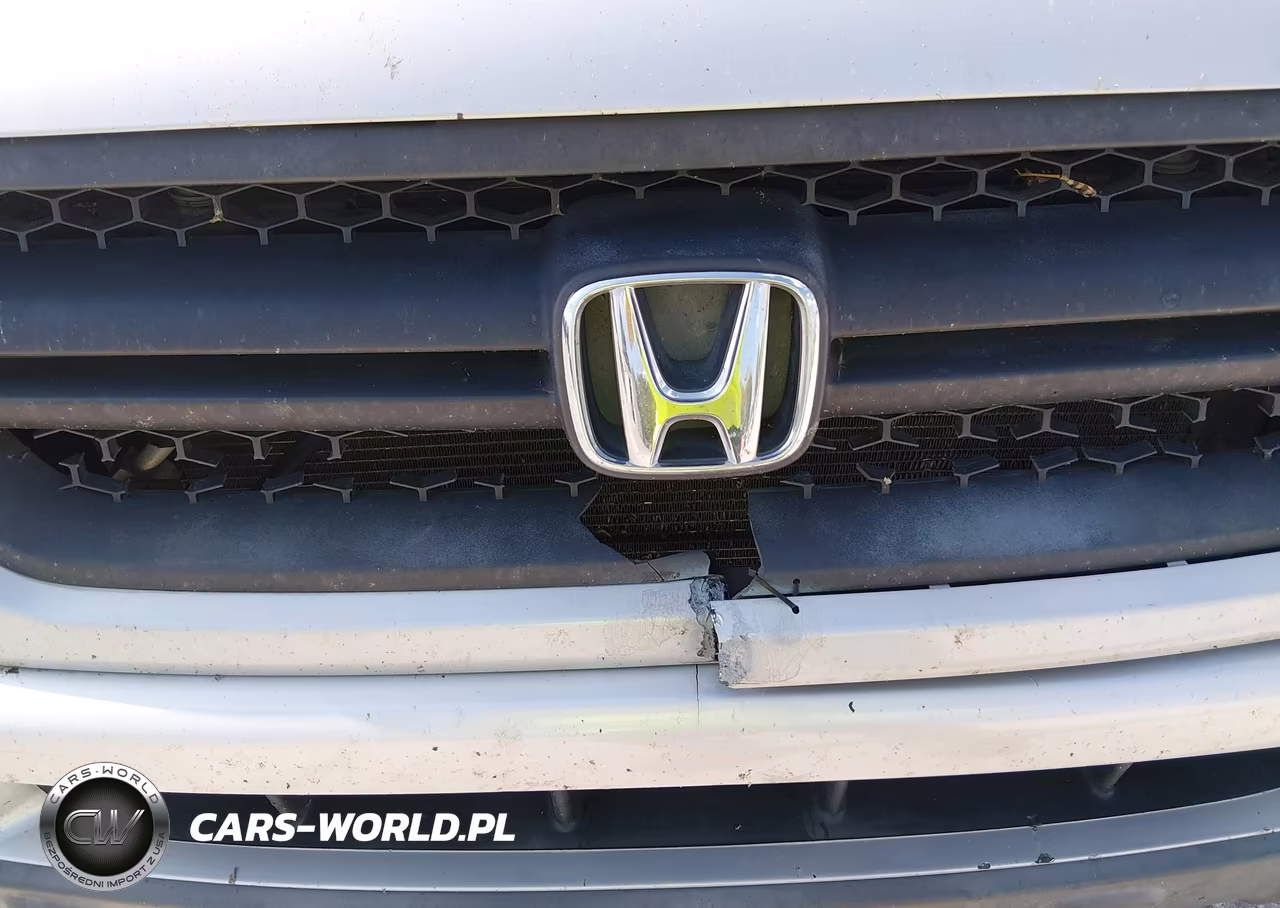 2003 Honda Pilot Ex-L VIN:2HKYF18553H569036 - 14