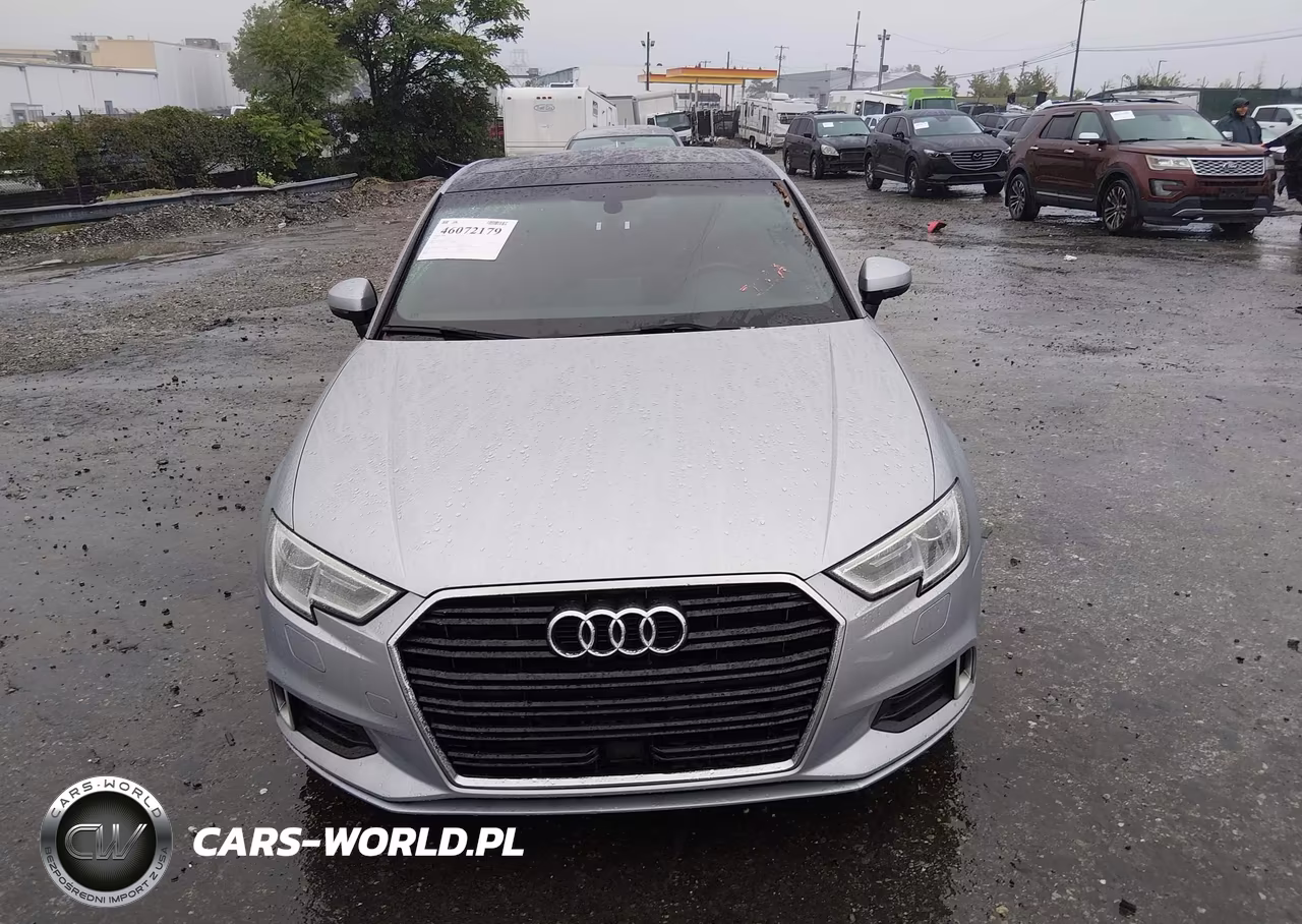 2018 Audi A3 2.0T Premium-2.0T Tech Premium VIN:WAUAUGFF6J1036362 - 12
