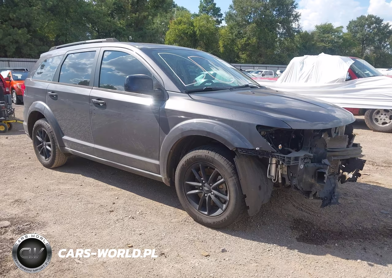 2019 Dodge Journey Se