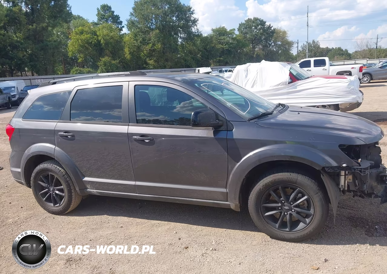 2019 Dodge Journey Se VIN:3C4PDCBB2KT870177 - 14