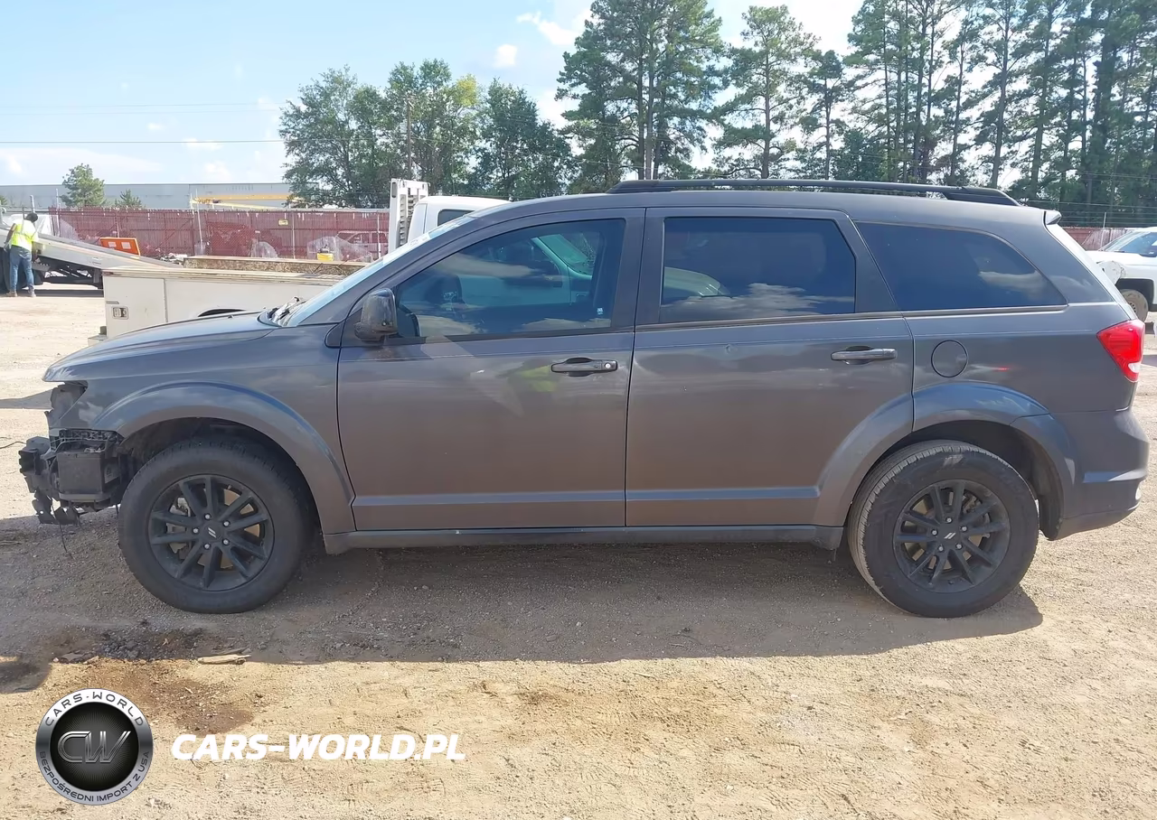 2019 Dodge Journey Se VIN:3C4PDCBB2KT870177 - 15