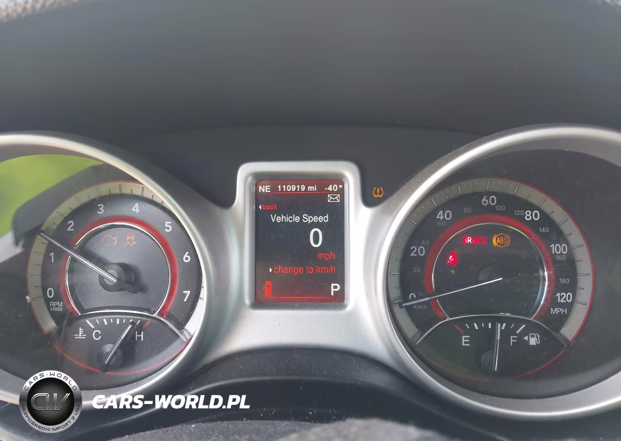 2019 Dodge Journey Se VIN:3C4PDCBB2KT870177 - 7