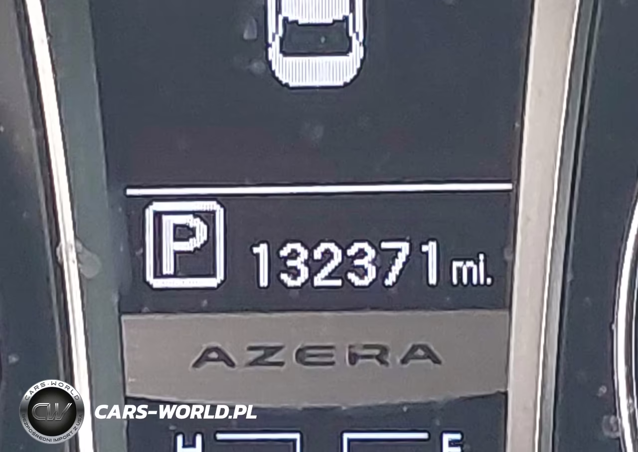 2012 Hyundai Azera VIN:KMHFH4JG1CA141238 - 12