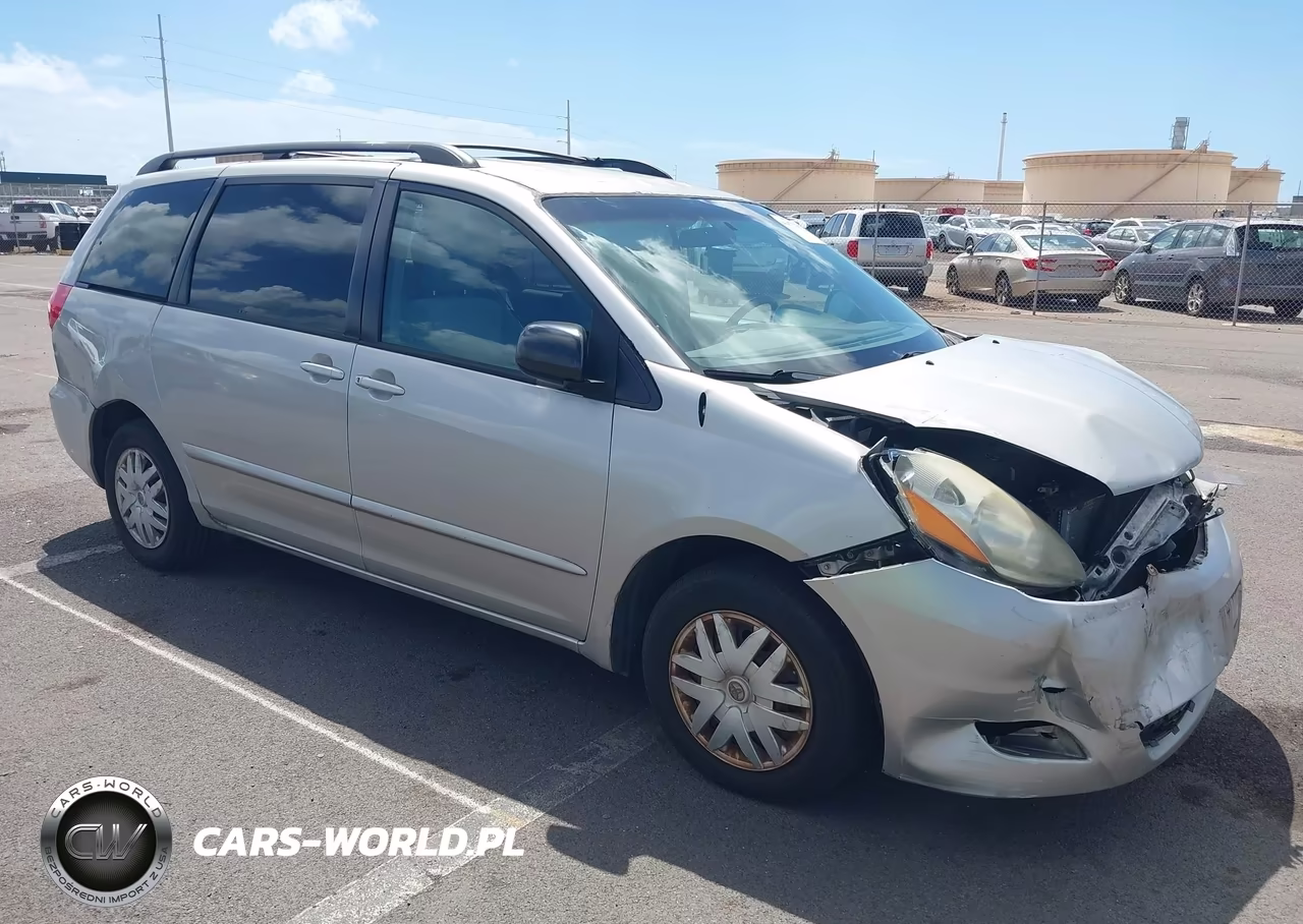 2008 Toyota Sienna Le