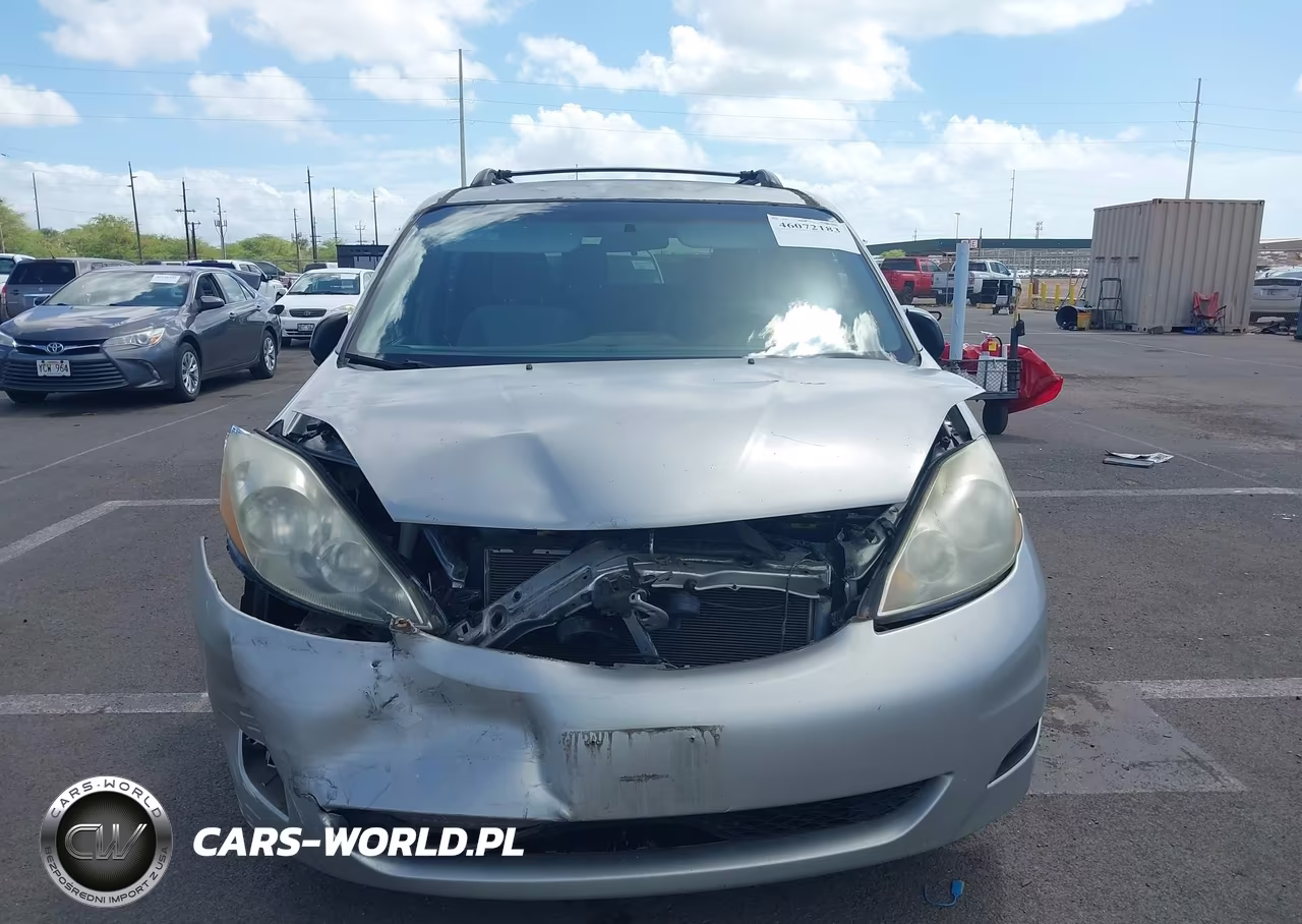 2008 Toyota Sienna Le VIN:5TDZK23C68S129906 - 13
