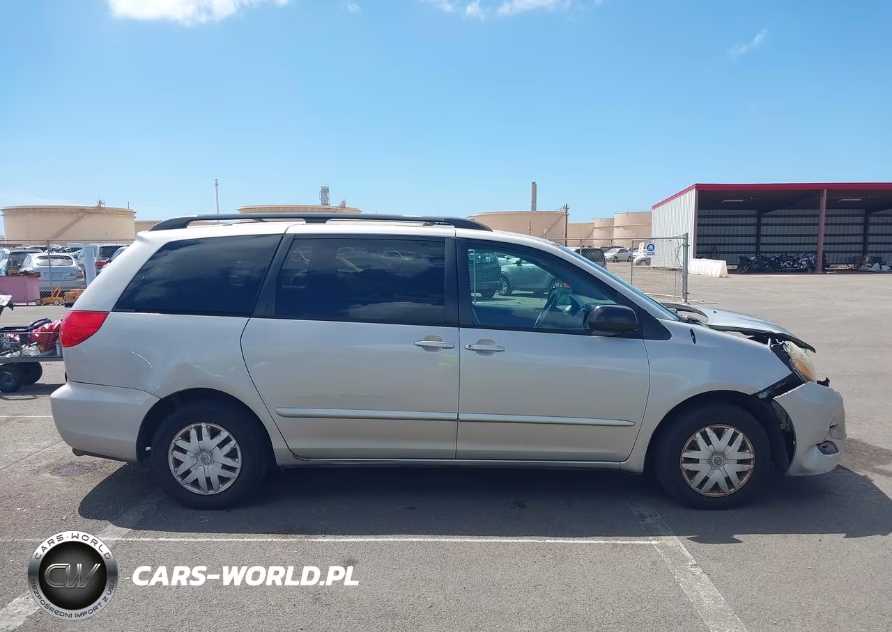 2008 Toyota Sienna Le VIN:5TDZK23C68S129906 - 14