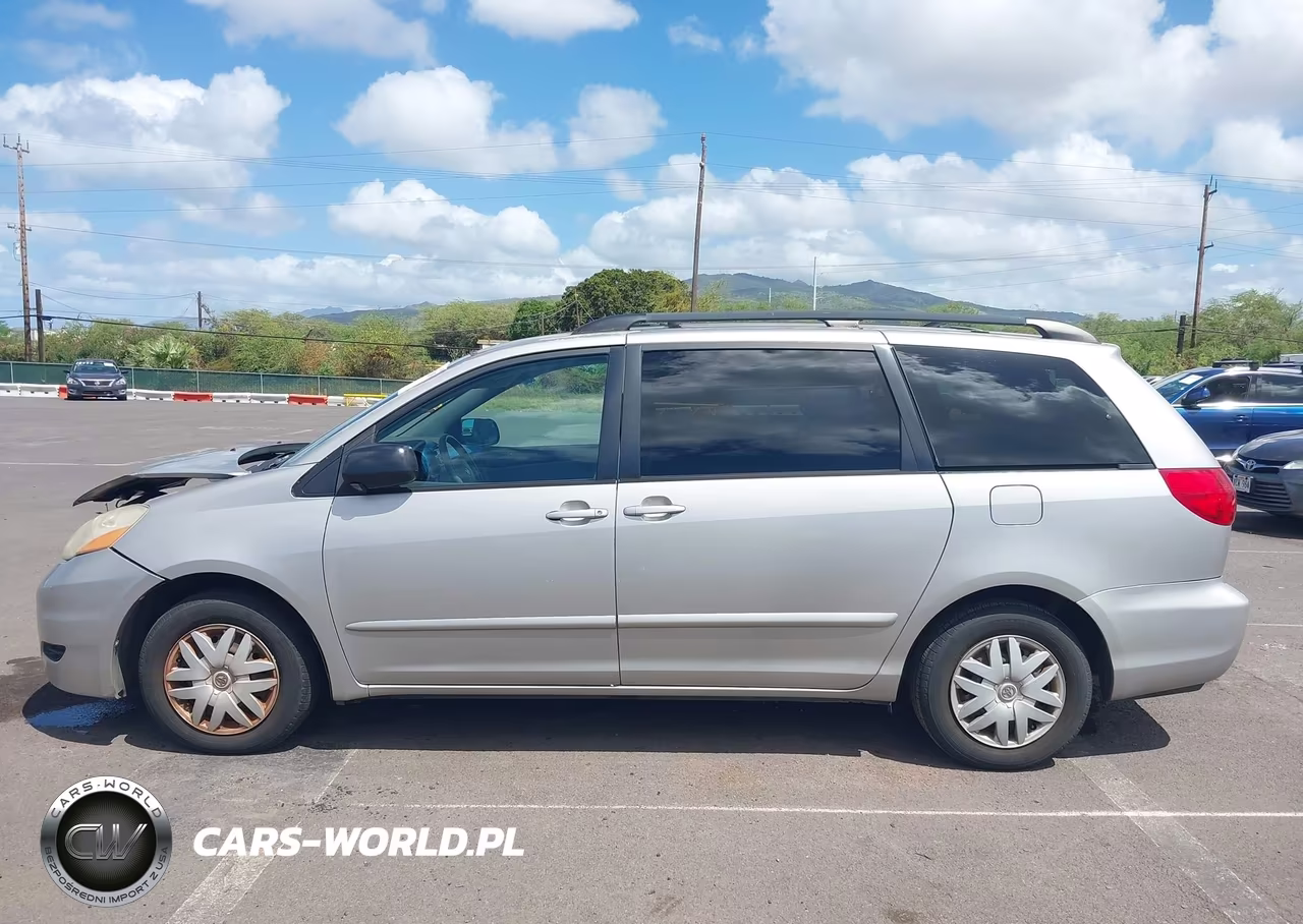 2008 Toyota Sienna Le VIN:5TDZK23C68S129906 - 15