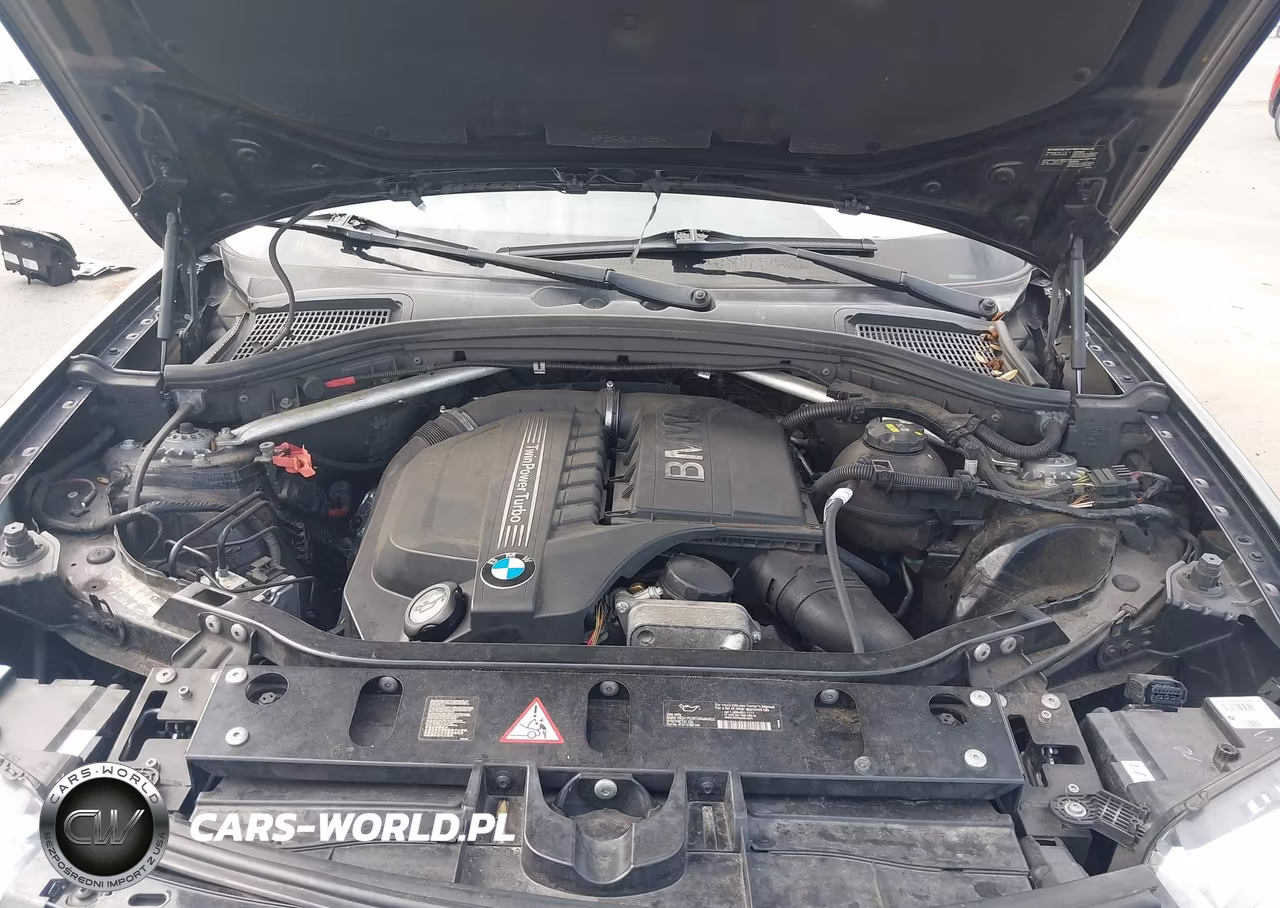2014 BMW X3 xDrive35I VIN:5UXWX7C51E0K31159 - 10
