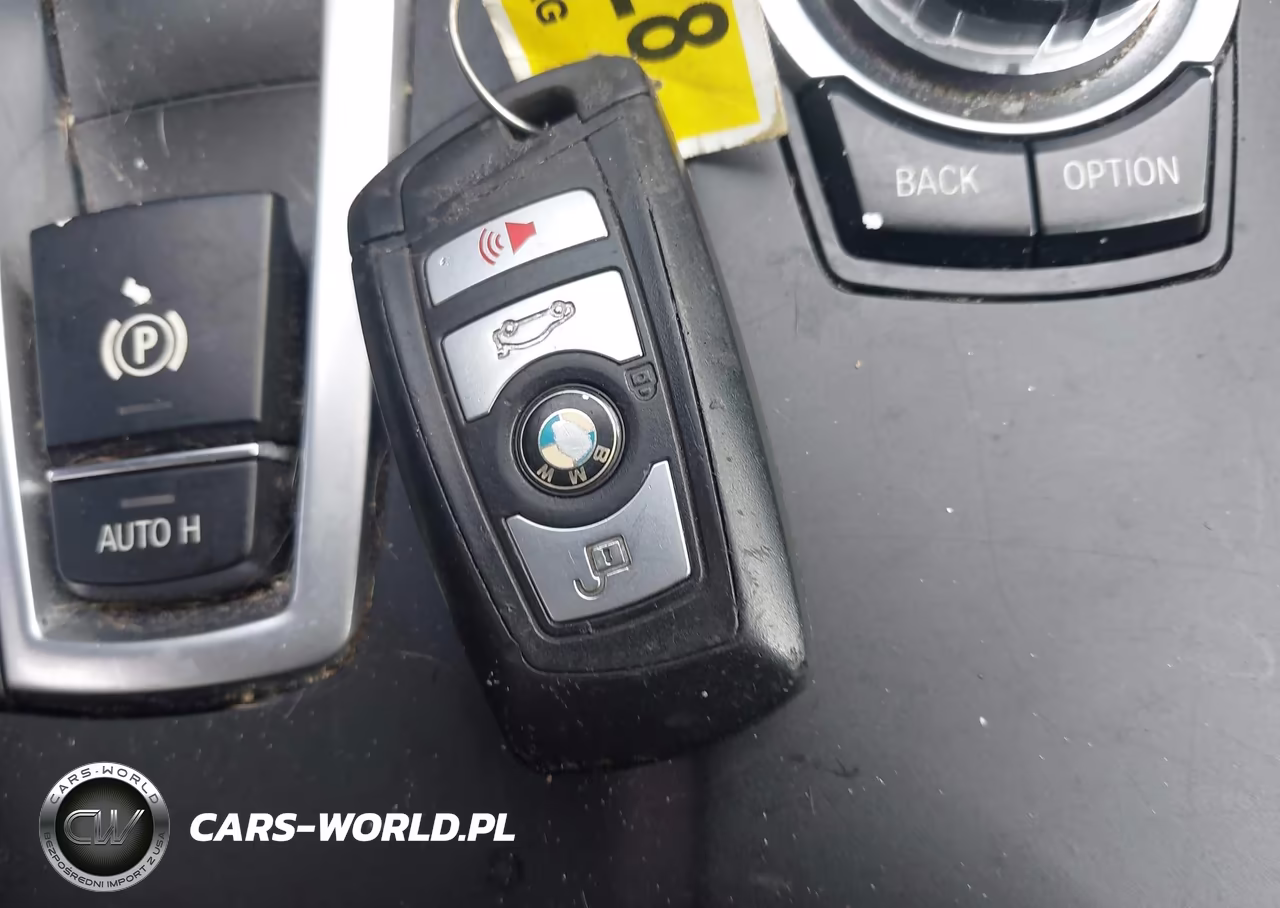 2014 BMW X3 xDrive35I VIN:5UXWX7C51E0K31159 - 11
