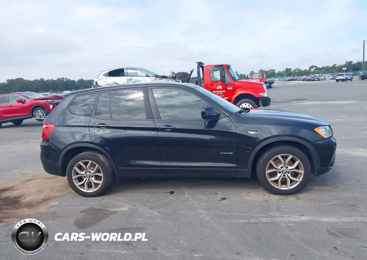 2014 BMW X3 xDrive35I VIN:5UXWX7C51E0K31159 - 13