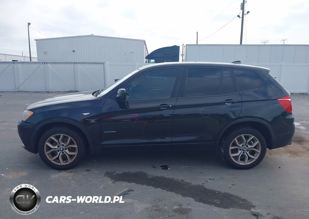 2014 BMW X3 xDrive35I VIN:5UXWX7C51E0K31159 - 14