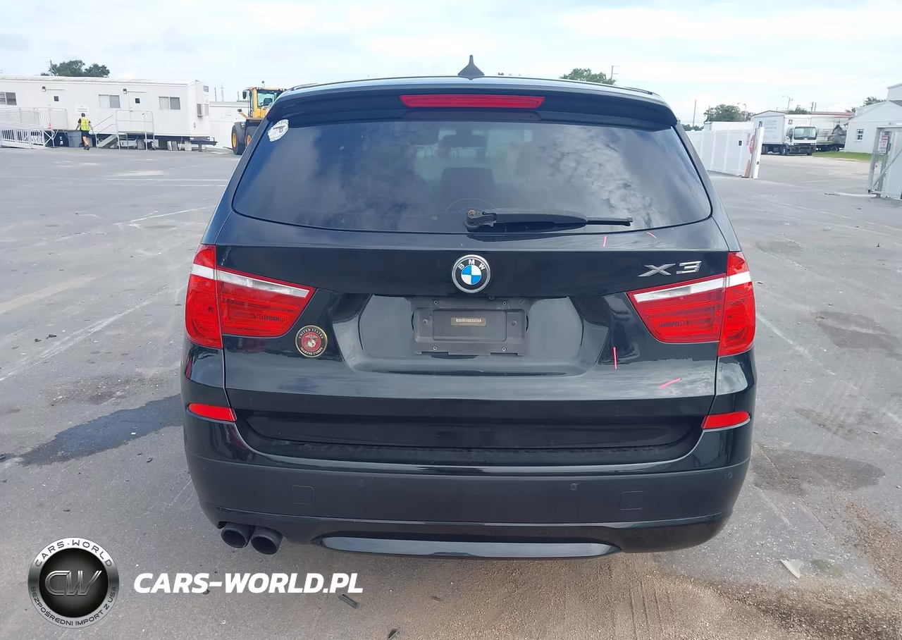 2014 BMW X3 xDrive35I VIN:5UXWX7C51E0K31159 - 16