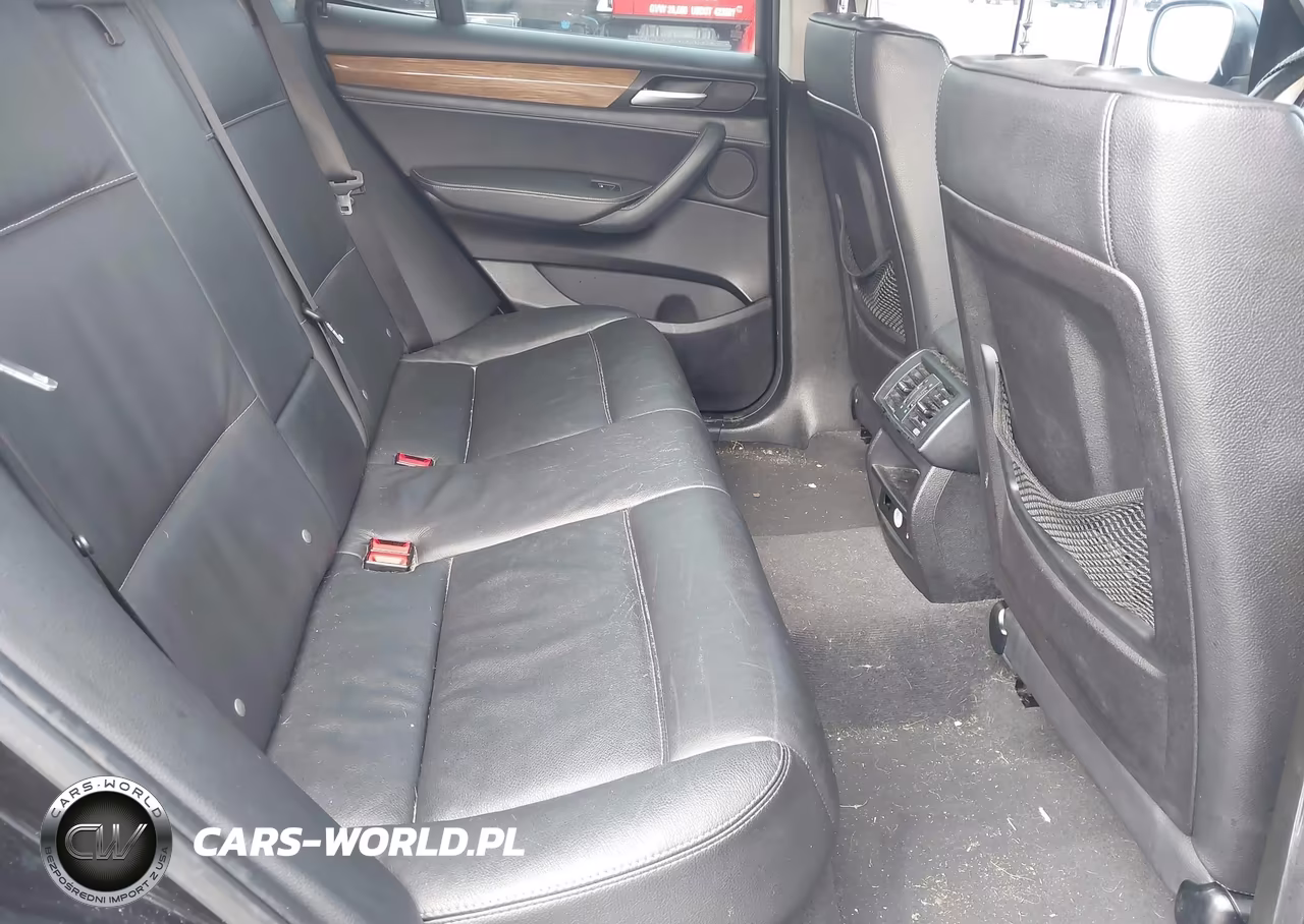 2014 BMW X3 xDrive35I VIN:5UXWX7C51E0K31159 - 8