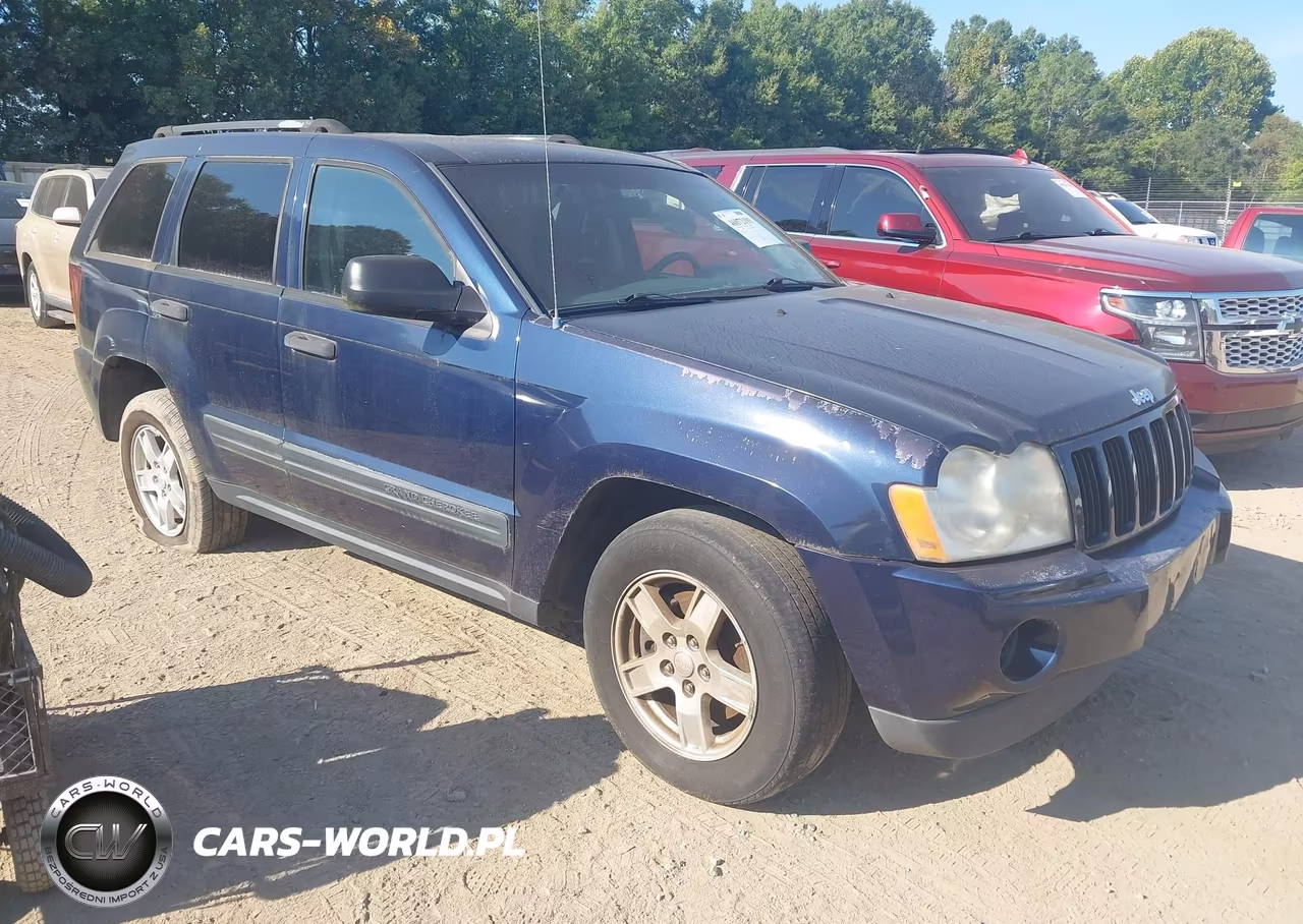 2006 Jeep Grand Cherokee Laredo
