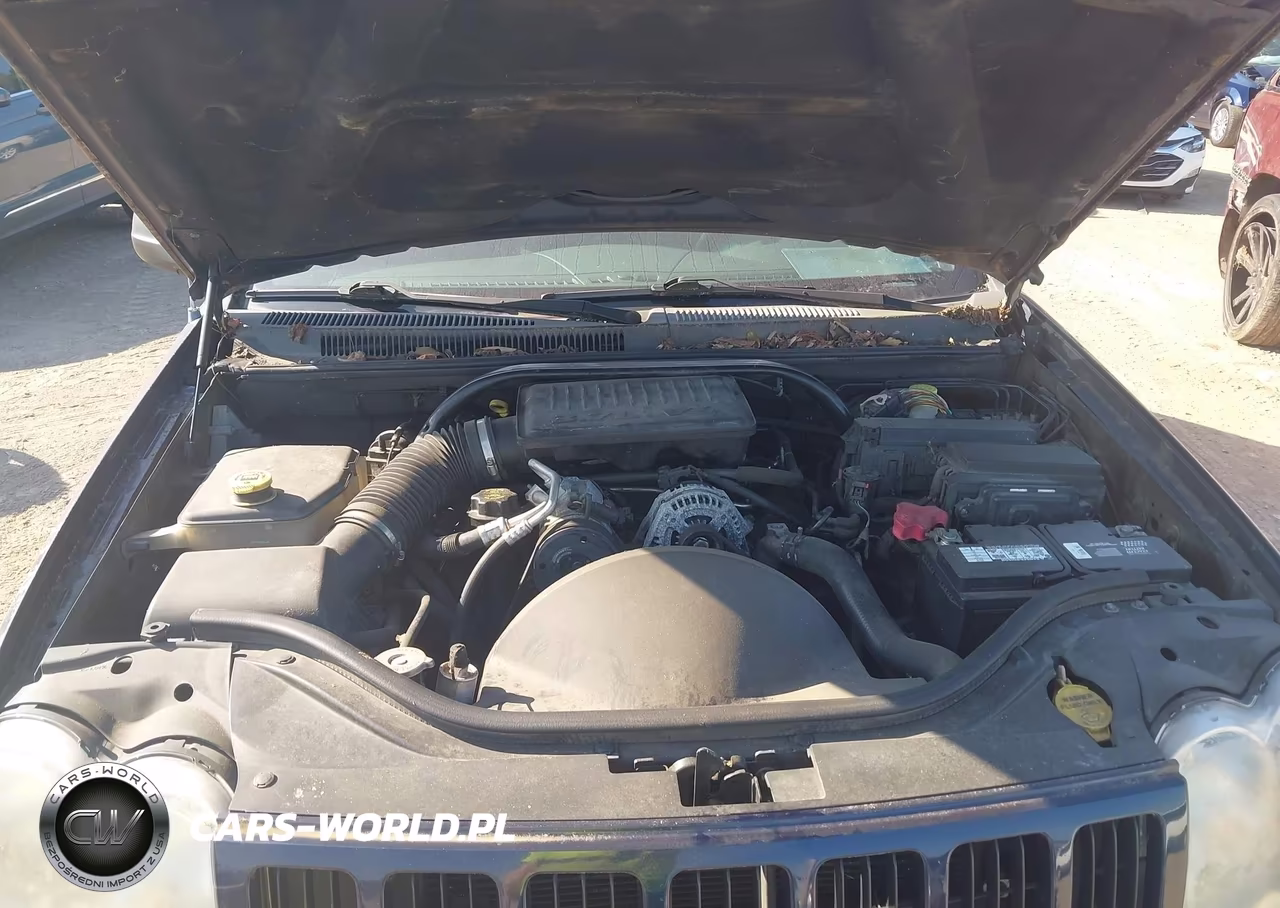 2006 Jeep Grand Cherokee Laredo VIN:1J4GR48K56C109671 - 10
