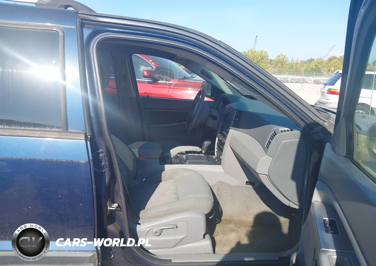 2006 Jeep Grand Cherokee Laredo VIN:1J4GR48K56C109671 - 5