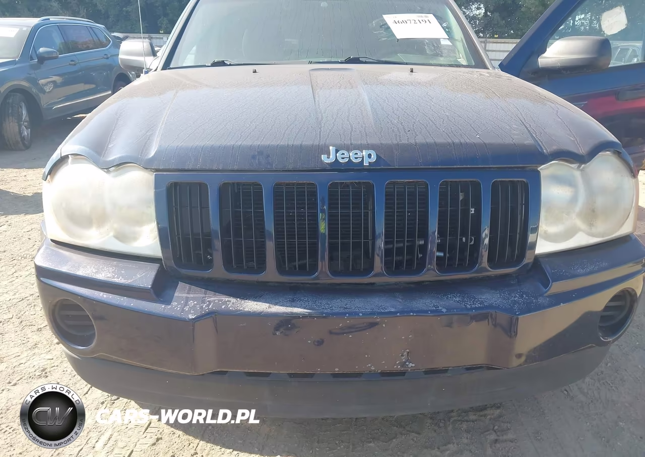 2006 Jeep Grand Cherokee Laredo VIN:1J4GR48K56C109671 - 6