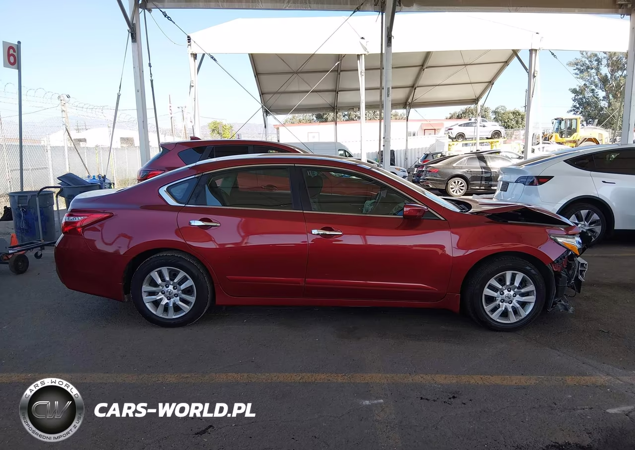 2016 Nissan Altima 2.5-S-Sv-Sl-Sr VIN:1N4AL3AP8GN391555 - 16