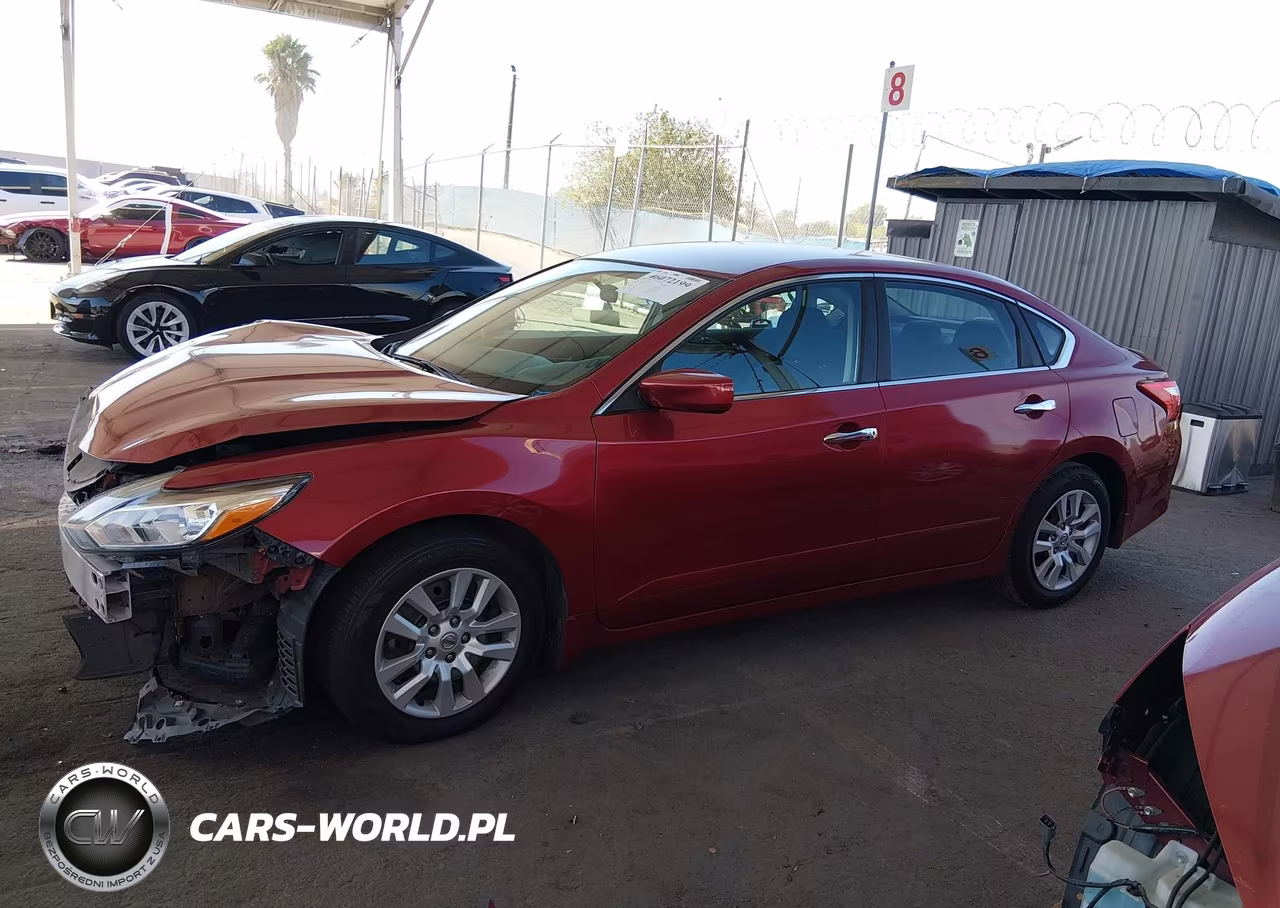 2016 Nissan Altima 2.5-S-Sv-Sl-Sr VIN:1N4AL3AP8GN391555 - 17