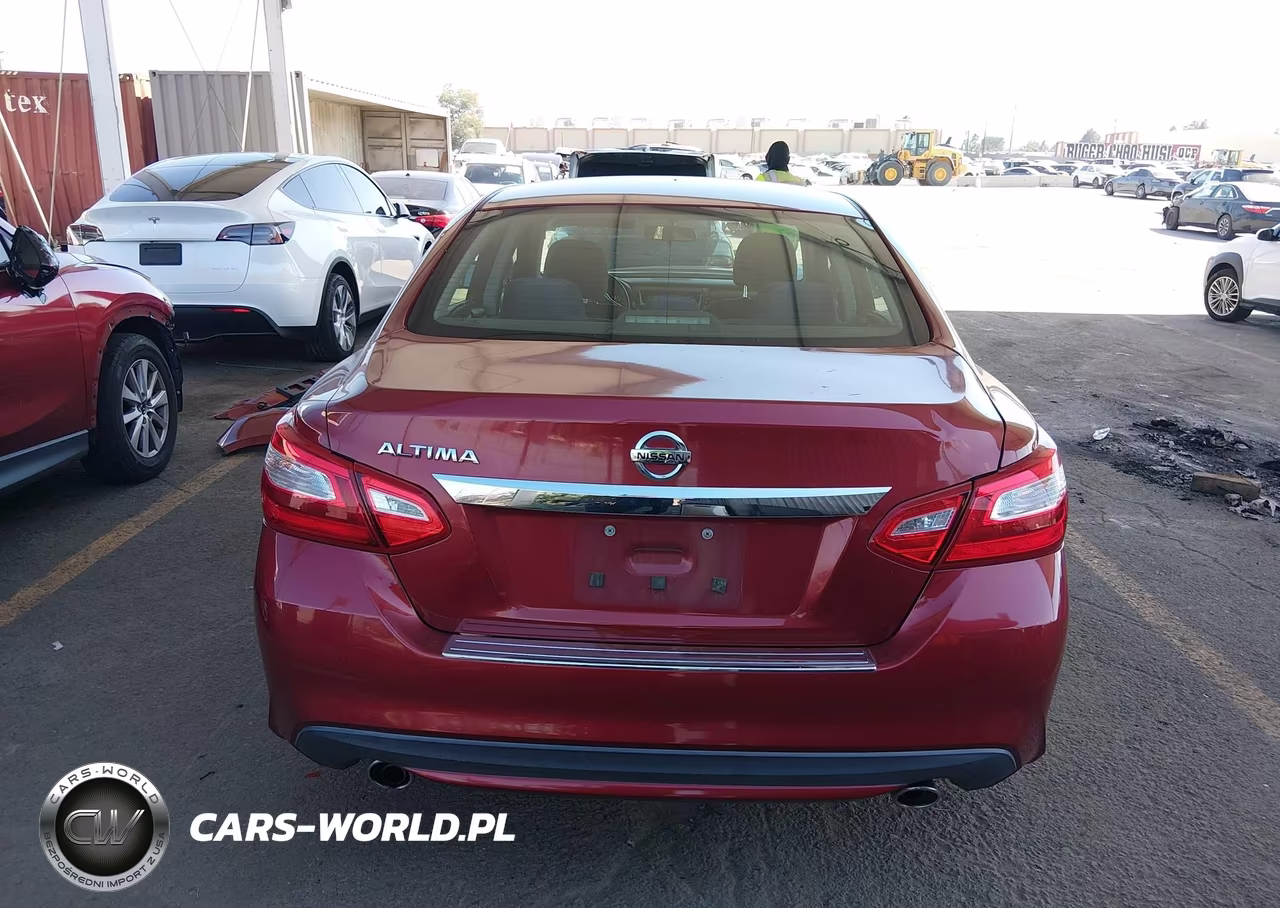 2016 Nissan Altima 2.5-S-Sv-Sl-Sr VIN:1N4AL3AP8GN391555 - 19