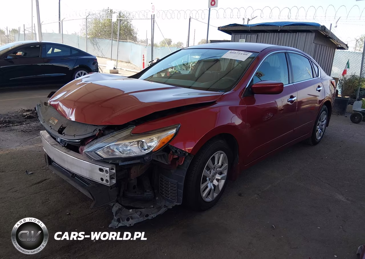 2016 Nissan Altima 2.5-S-Sv-Sl-Sr VIN:1N4AL3AP8GN391555 - 2