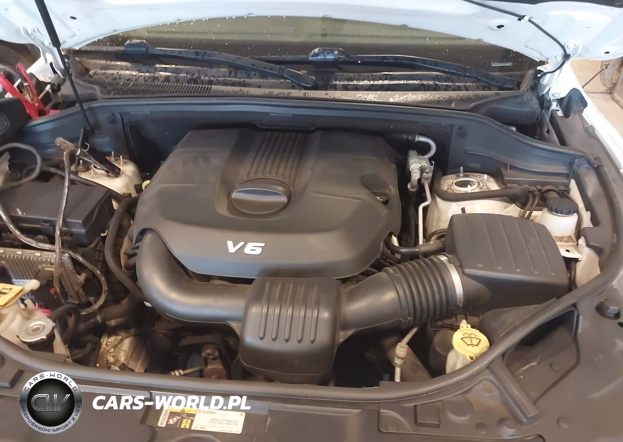 2015 Dodge Durango Citadel VIN:1C4RDJEG2FC756170 - 10