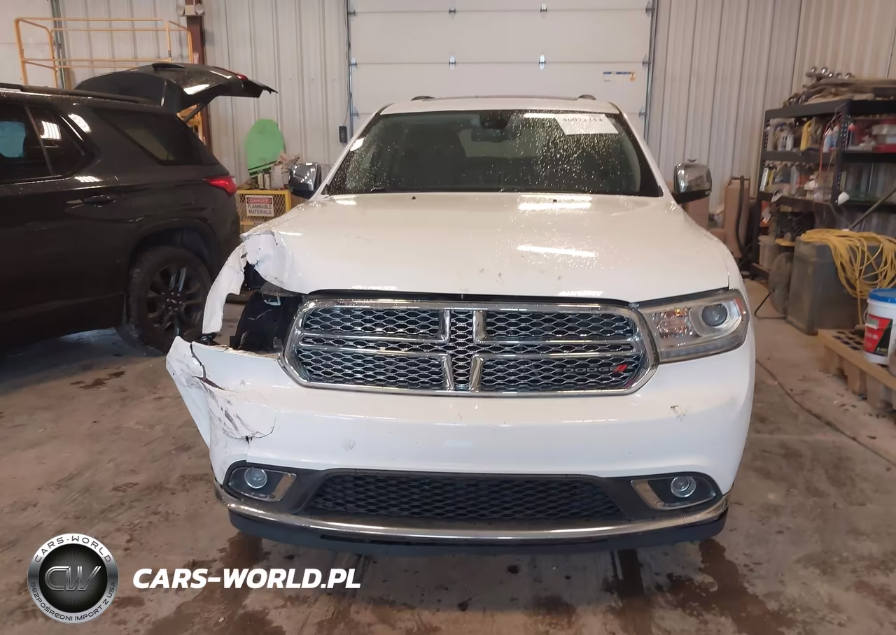 2015 Dodge Durango Citadel VIN:1C4RDJEG2FC756170 - 12