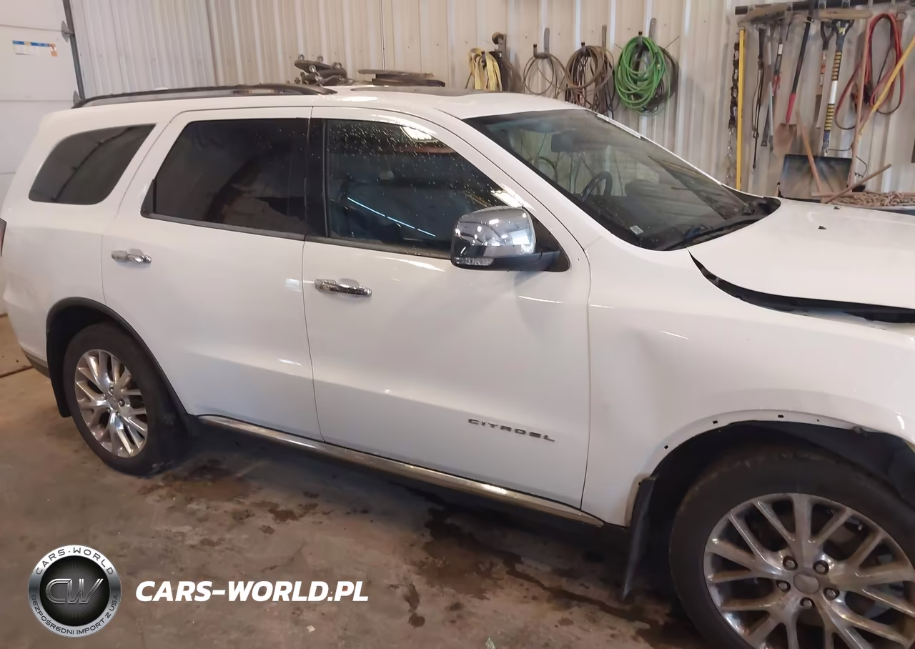 2015 Dodge Durango Citadel VIN:1C4RDJEG2FC756170 - 13