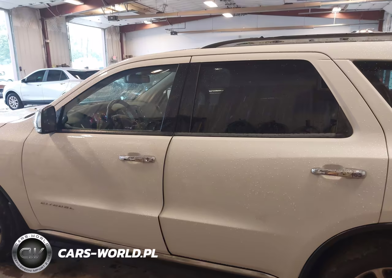 2015 Dodge Durango Citadel VIN:1C4RDJEG2FC756170 - 14