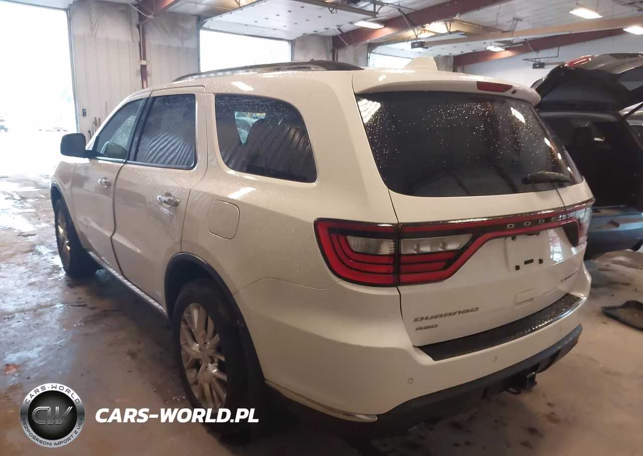 2015 Dodge Durango Citadel VIN:1C4RDJEG2FC756170 - 3