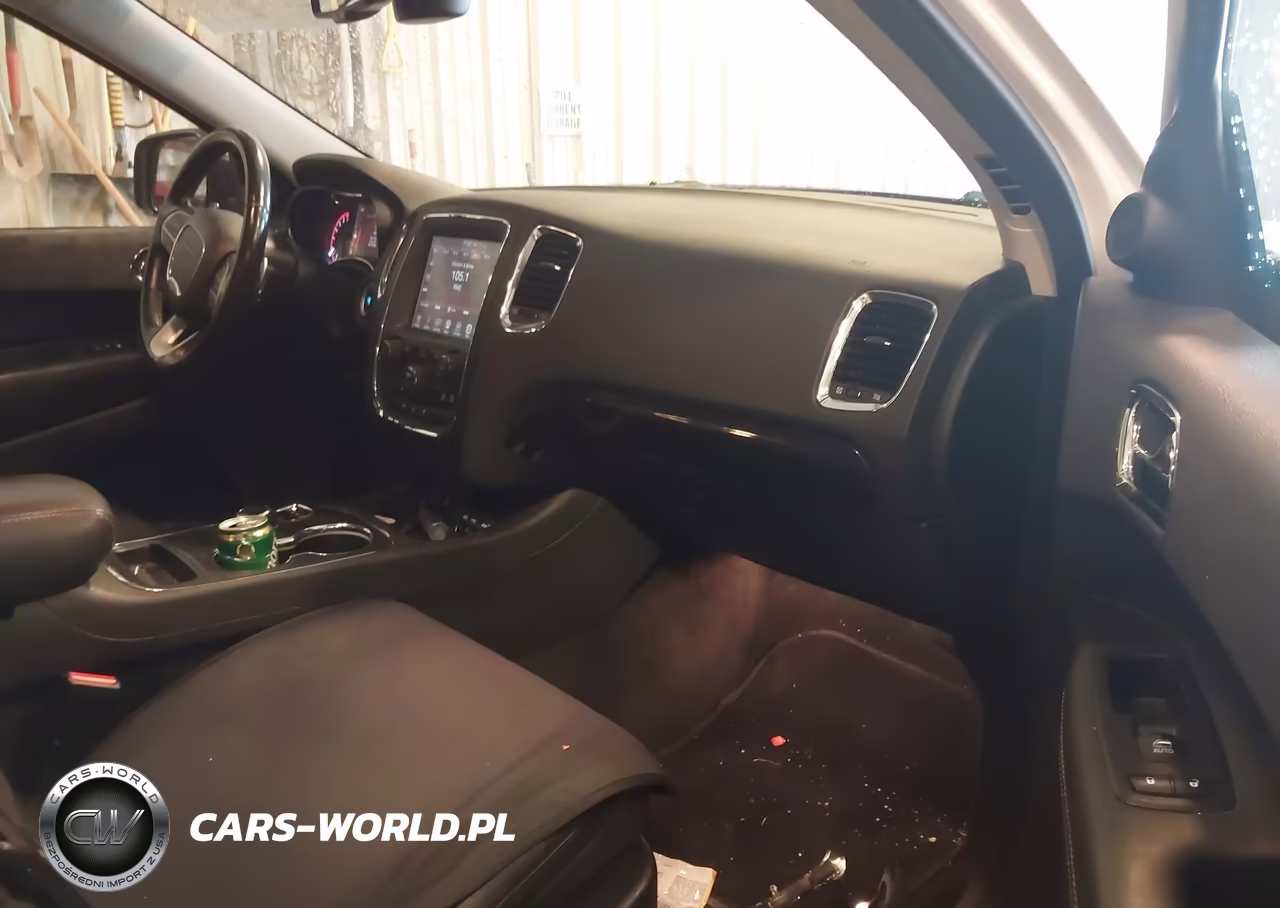 2015 Dodge Durango Citadel VIN:1C4RDJEG2FC756170 - 5