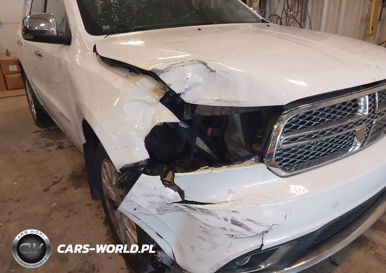 2015 Dodge Durango Citadel VIN:1C4RDJEG2FC756170 - 6