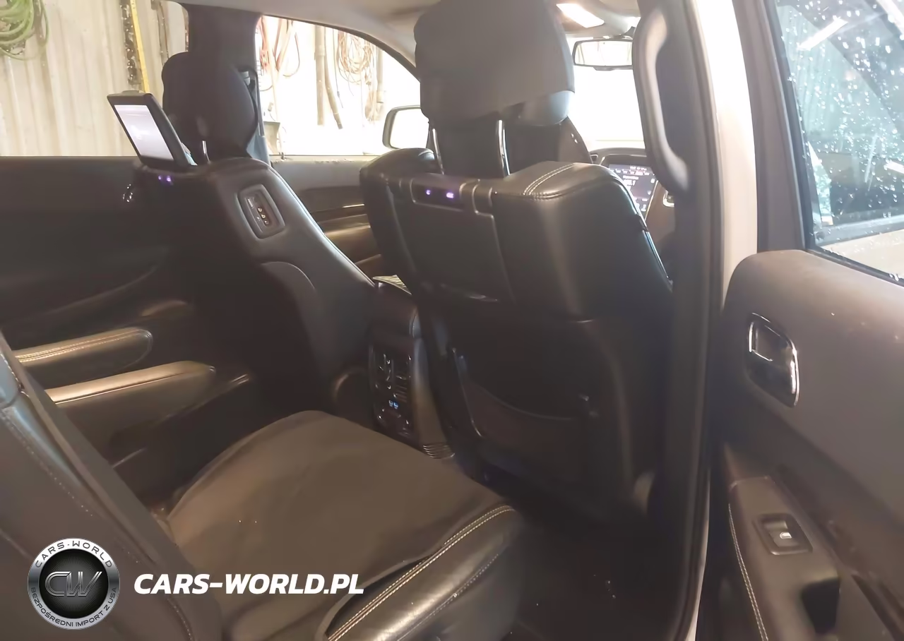 2015 Dodge Durango Citadel VIN:1C4RDJEG2FC756170 - 8