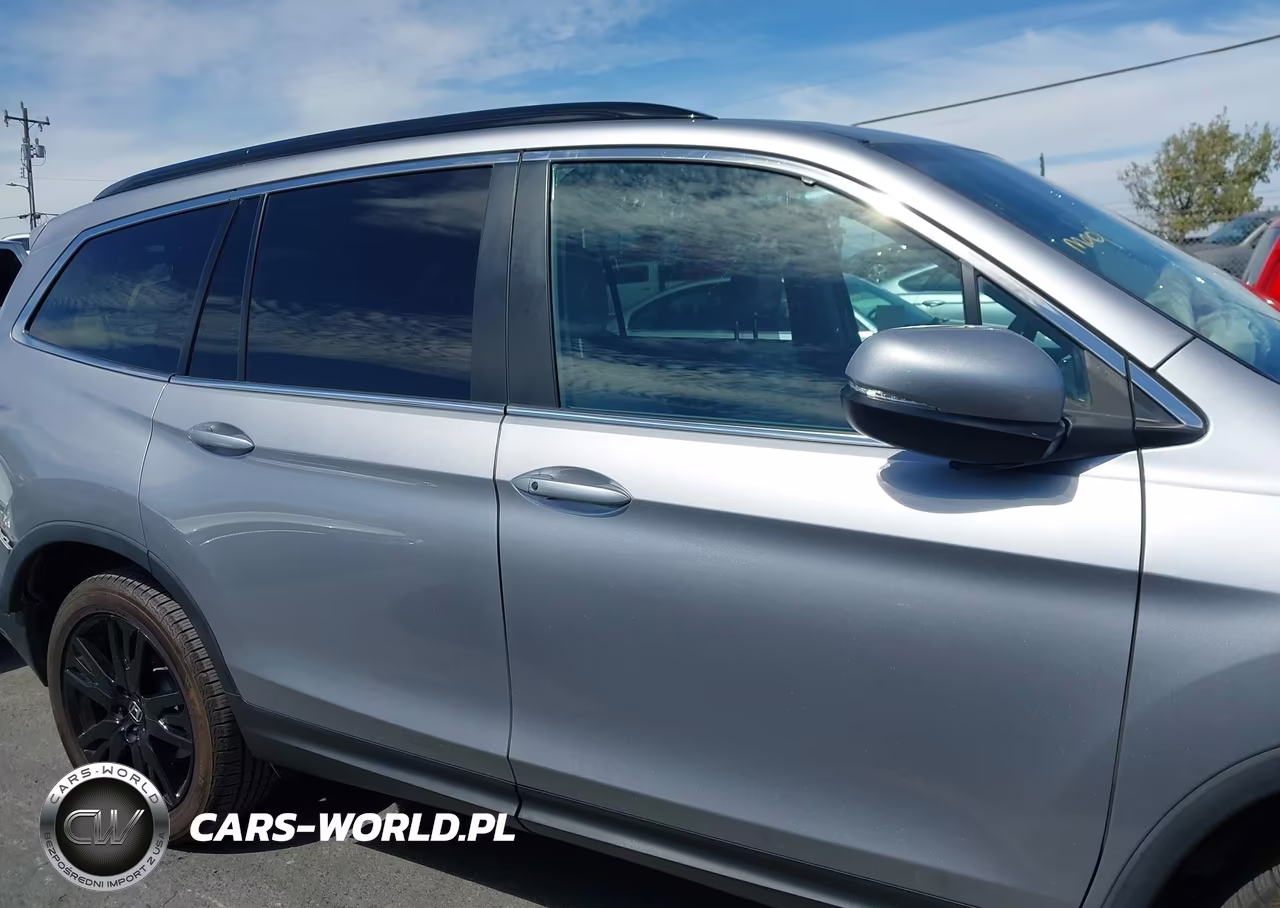 2022 Honda Pilot 2Wd Special Edition VIN:5FNYF5H26NB029483 - 13