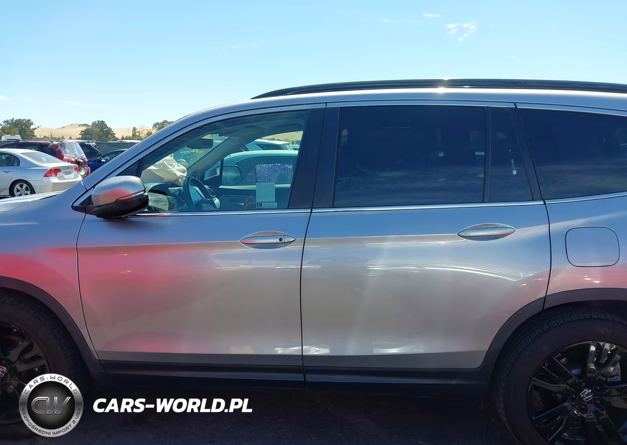2022 Honda Pilot 2Wd Special Edition VIN:5FNYF5H26NB029483 - 14