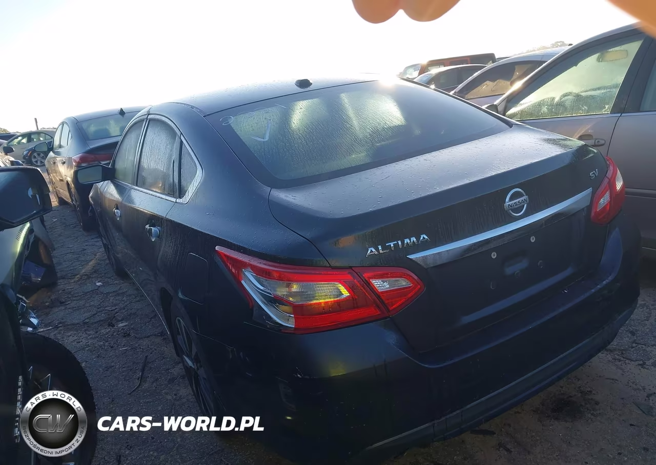 2017 Nissan Altima 2.5 Sv VIN:1N4AL3AP8HC265175 - 3
