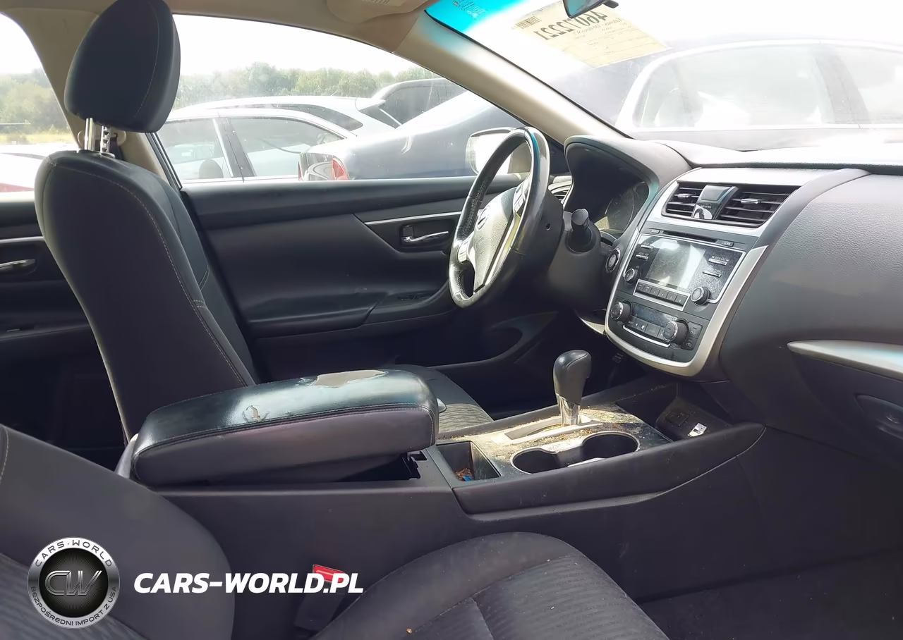 2017 Nissan Altima 2.5 Sv VIN:1N4AL3AP8HC265175 - 5