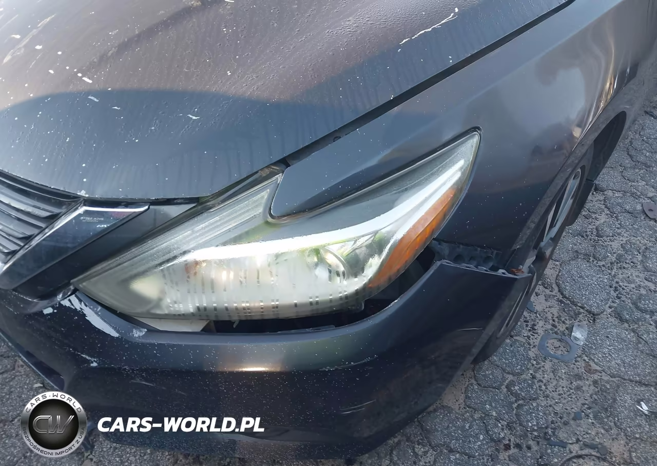 2017 Nissan Altima 2.5 Sv VIN:1N4AL3AP8HC265175 - 6