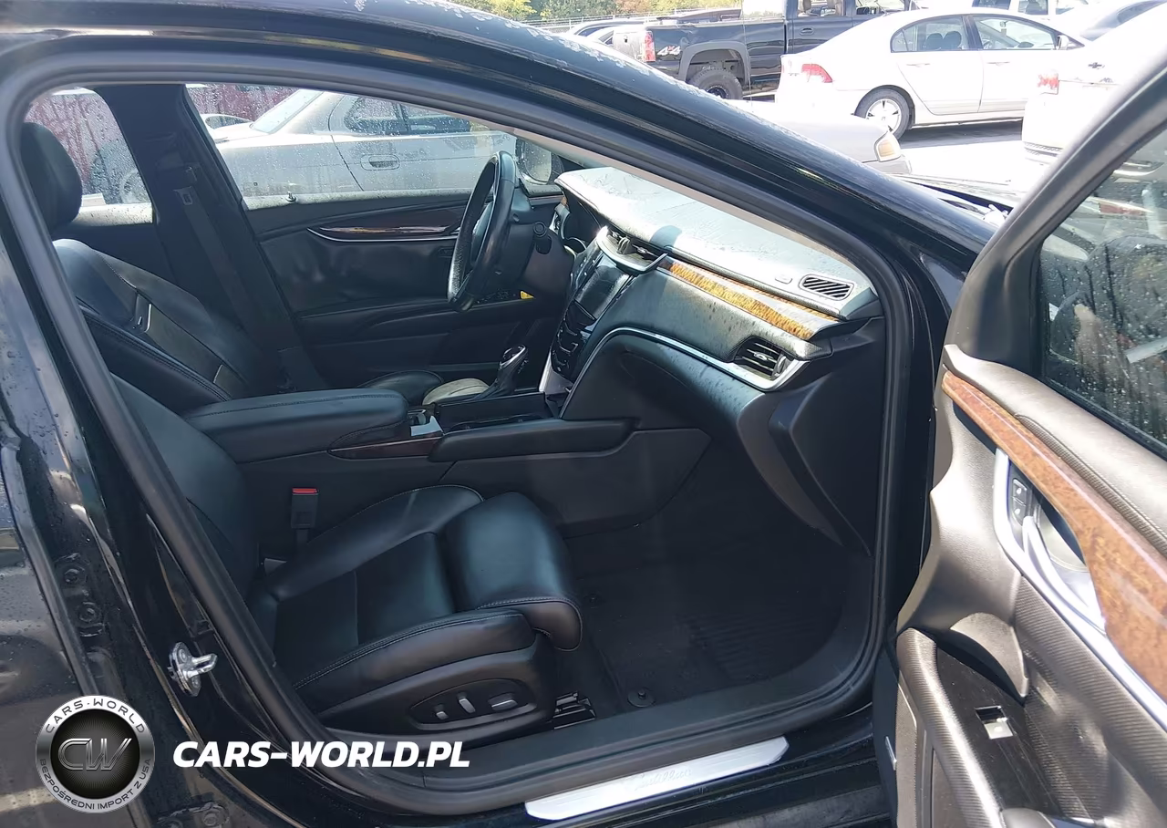 2013 Cadillac Xts Luxury VIN:2G61P5S30D9235842 - 5