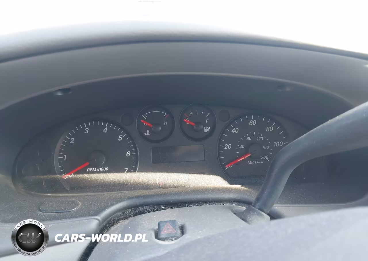 2005 Ford Taurus Se VIN:1FAFP53U15A217453 - 7