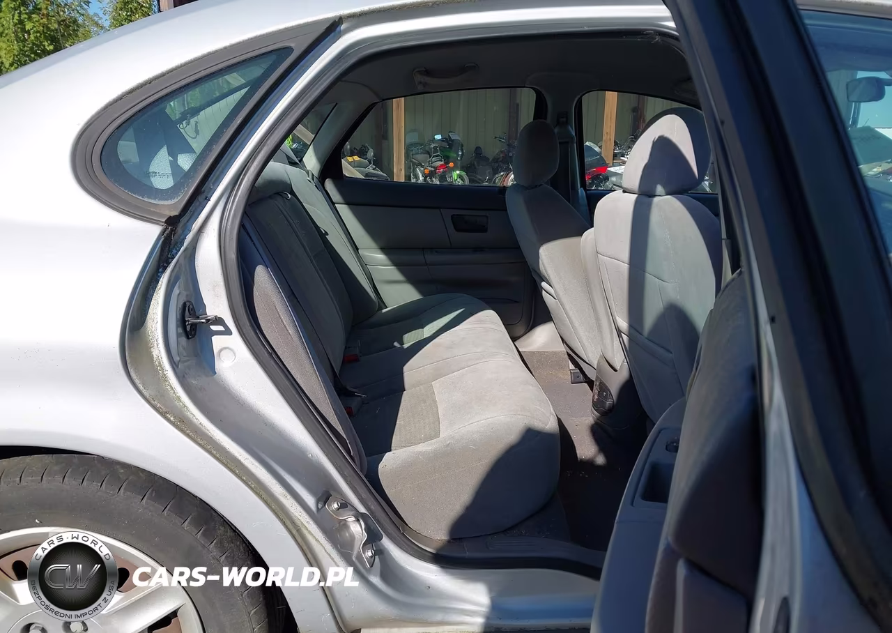 2005 Ford Taurus Se VIN:1FAFP53U15A217453 - 8