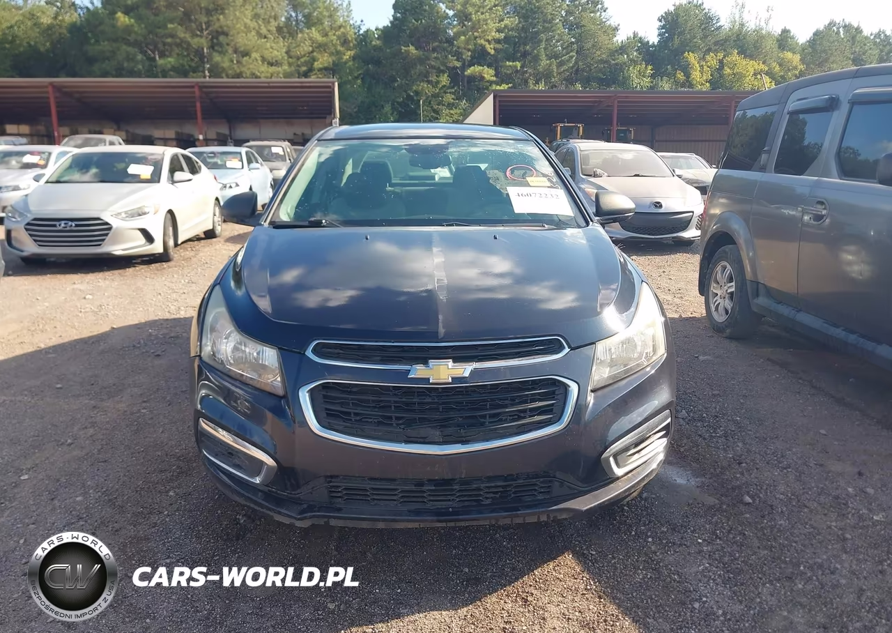 2016 Chevrolet Cruze Limited Ls VIN:1G1PC5SH7G7220526 - 12