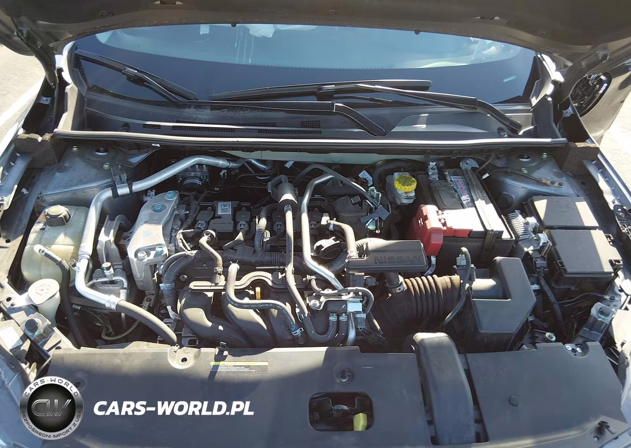 2024 Nissan Sentra Sv Xtronic Cvt VIN:3N1AB8CV7RY287816 - 10